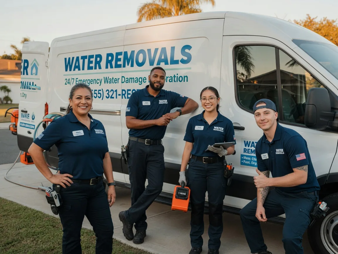 Water Removal company in Apple Creek, OH