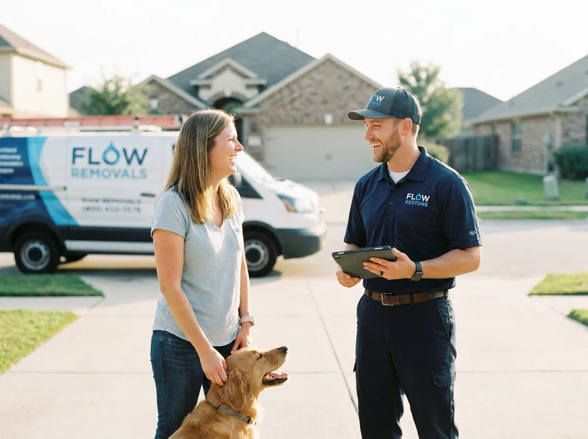 Water Removal Apple Creek, OH FAQs